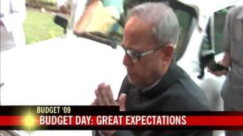 What will define Budget 2009?