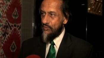We asked for IPCC review: Pachauri