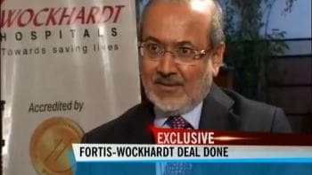 Video : Wockhardt to use sale proceeds to clear debt