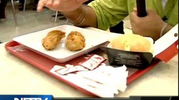 Taste the street food from Delhi