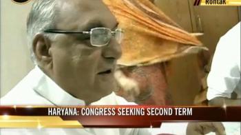 Hooda on whether he'll be back in office