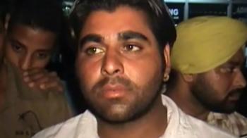 Police fire at NRI in Punjab