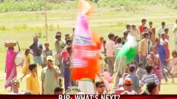What next for BJP?