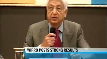 Video : Wipro's Q3 net profit rises to Rs 1,217 crore