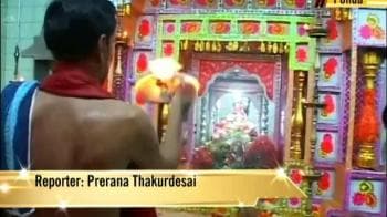 Video : Now, Goa celebrates Ganesha too