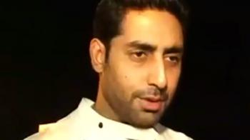 Abhishek, Vivek play hide and seek