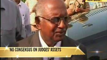 Will judges declare assets?