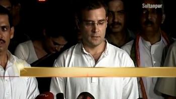 Video : My job is to help the youth: Rahul