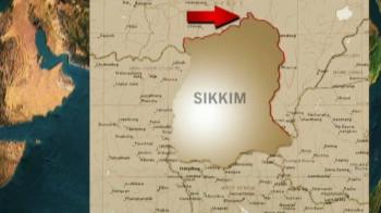 China jolt for India