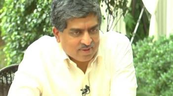 Nilekani: I am just a plumber
