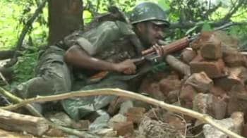 Video : Anti-Maoist joint operations intensified