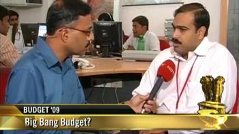 Andhra IT industry on Budget '09