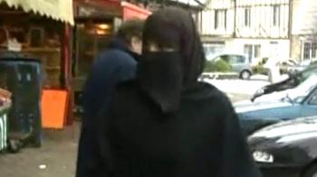 Total burqa ban in Belgium by June