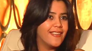 Ekta Kapoor on Love, Sex Aur Dhokha