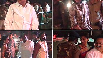 Video : Sonia hosts dinner for party MPs and their spouses