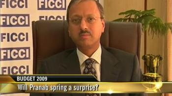 Video : Harshpati Singhania on expectations from the Budget
