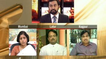 Maha vote 2009: Maha turnout