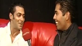 Salman: My charity, my cause