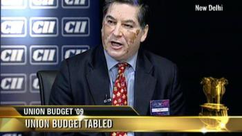 Dilip Chenoy reacts to Budget '09