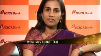 Growth rate target a bold and positive move: Kochhar