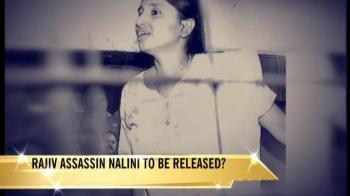 Rajiv assassin Nalini to be released?
