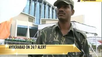 Hyderabad on 24x7 alert