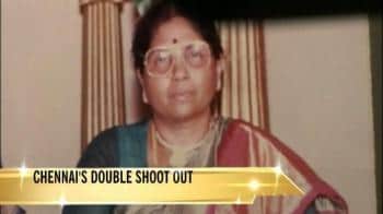 Video : Chennai family shot at home