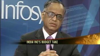 An inclusive Budget: Narayana Murthy An inclusive Budget: Narayana Murthy