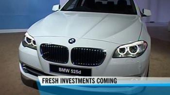 BMW on an expansion spree in India