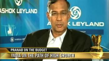 What's the mood down South post-Budget?