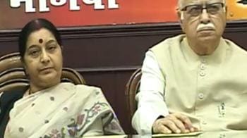 Video : BJP withholds decision to withdraw support to Soren