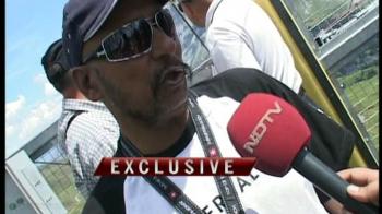 Family time in the Alps