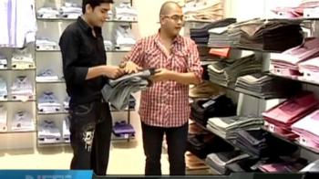 Shopping at Da Milano