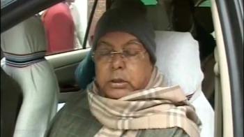Permit diktat shows dual face of Congress: Lalu