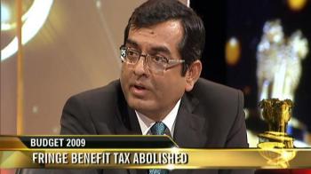 Budget 2009 and taxation