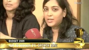 Video : Kolkata citizens on Budget 2009