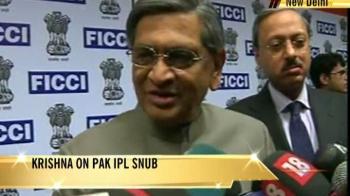 Government denies influencing IPL against Pakistan