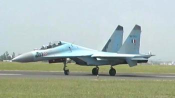After Monday's crash, Sukhoi fleet grounded