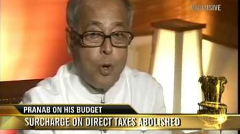 FBT setback: Pranab ready for a relook FBT setback: Pranab ready for a relook