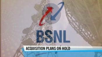 Video : BSNL puts Zain acquisition on hold