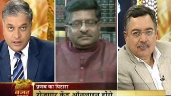 Discussion on Budget 2009-10