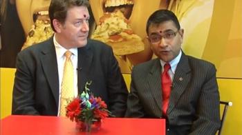 Domino's Pizza bets big on Indian market