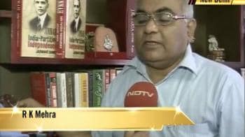 Video : Jaswant's book selling like hot cakes