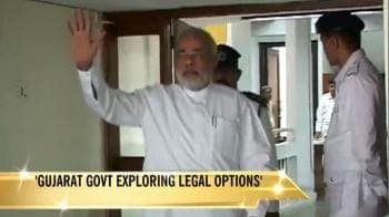 Video : Congress, BJP trade charges over Narendra Modi