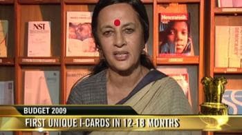 Video : Disappointing Budget for the 'aam admi': Brinda