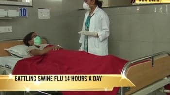 Video : Doctors in the time of swine flu