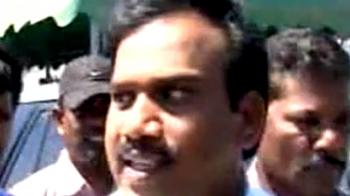 Raja faces 2G heat, Karunanidhi to meet Sonia