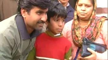 Lucknow: 11-year-old rescued Lucknow: 11-year-old rescued