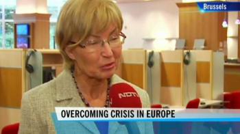 We have to find solutions together: Lena Kolarska