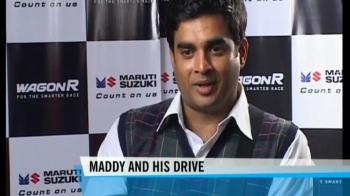Video : Maddy and his drive